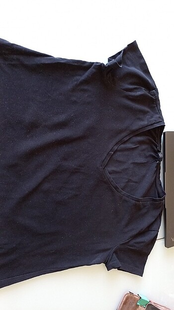 Mavi Jeans Thişort siyah