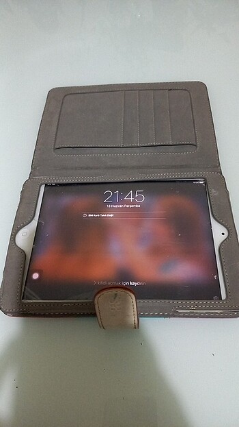 Tablet çantası