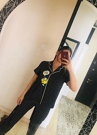 PENTİ pijama takimi