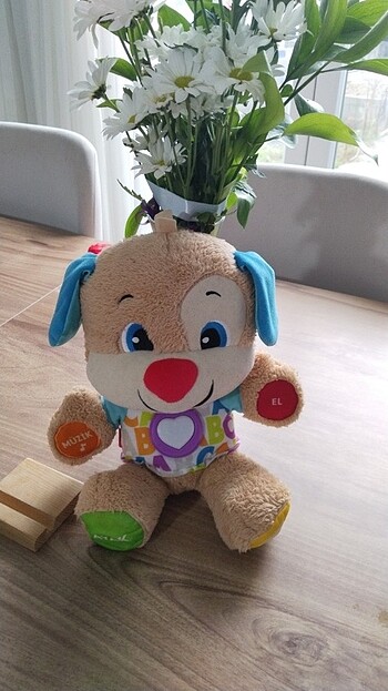 Fisher Price sevimli köpekçik