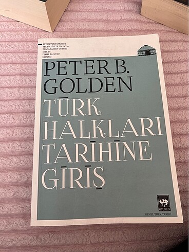Türk halkları tarihine giriş