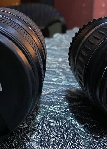 Canon Fotoğraf makinesi