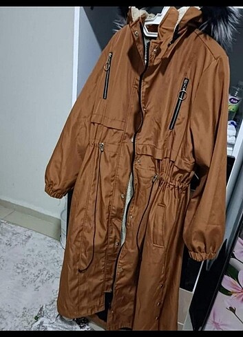 Bayan parka