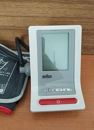 Braun Tansiyon Aleti