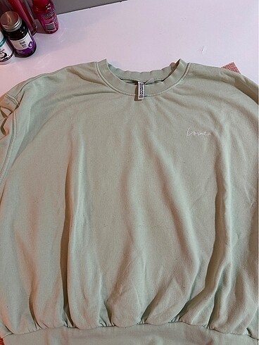 xl Beden H&M sweatshirt