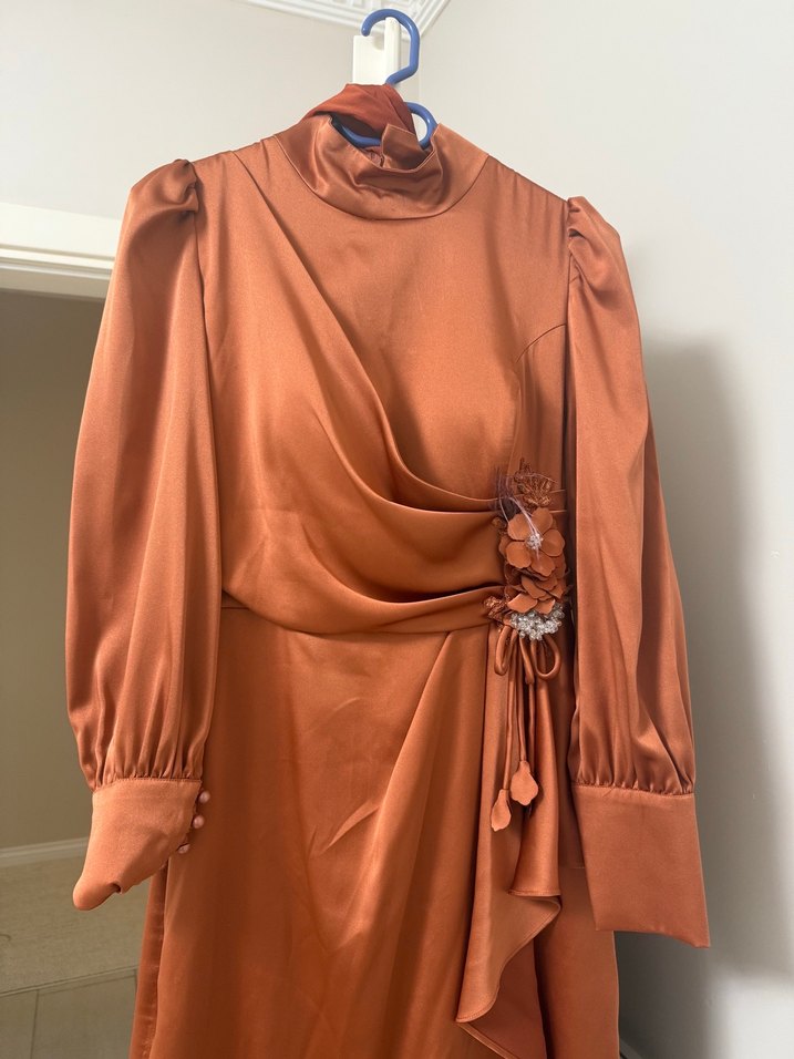 Tesettür abiye - Görsel 2