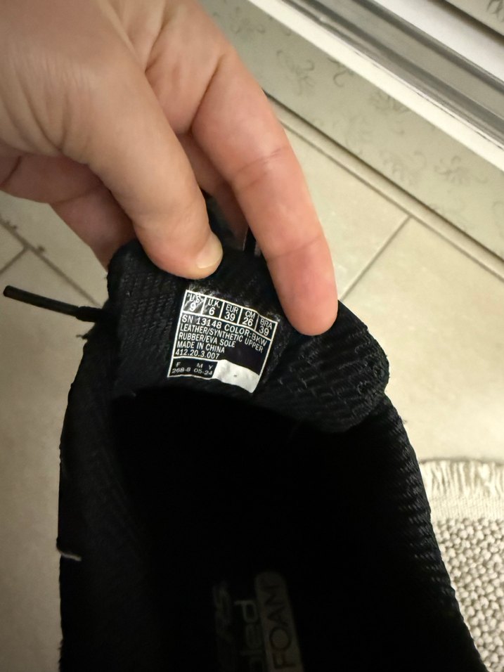 Skechers D'lites Siyah Kadın Spor Ayakkabı - Görsel 4