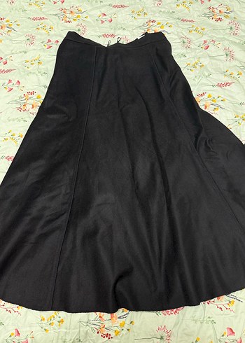 Uzun Siyah etek - Görsel 2