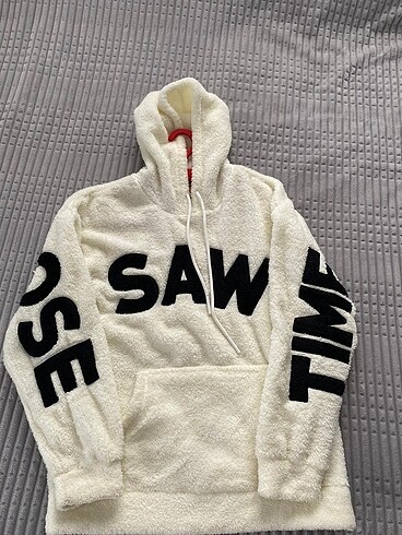 UNISEX Peluş sweat