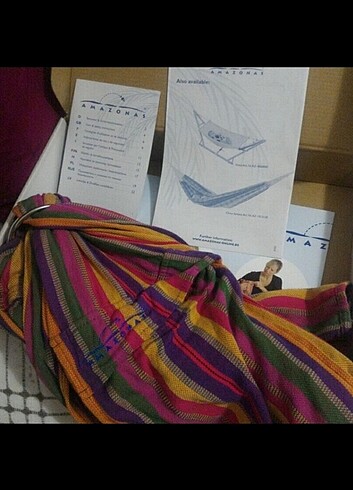Amazonas halka sling Kanguru