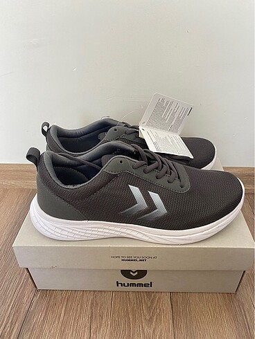 Orjinal Hummel Unisex Spor Ayakkabı