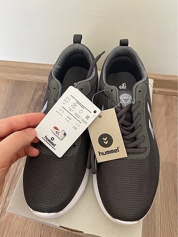 39 Beden Orjinal Hummel Unisex Spor Ayakkabı