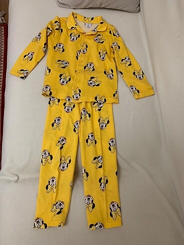 LC Waikiki Minnie pamuklu pijama