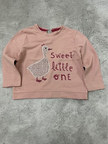 Mango baby sweatshirt