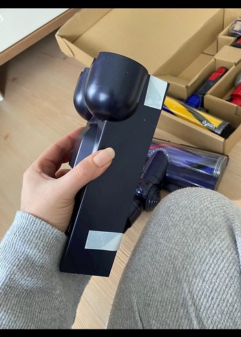 Dyson Gen5 Detect Kablosuz Elektrikli Süpürge - Görsel 9