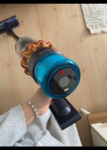 Dyson Gen5 Detect Kablosuz Elektrikli Süpürge - Görsel 6