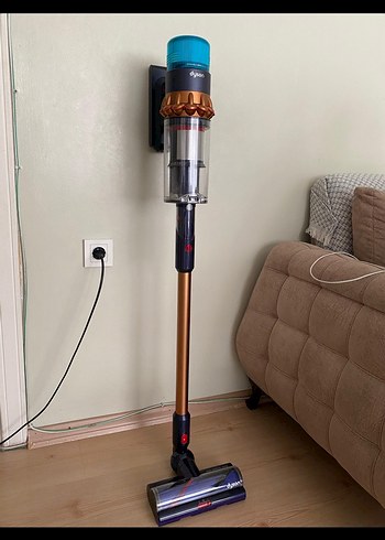 Dyson Gen5 Detect Kablosuz Elektrikli Süpürge - Görsel 7
