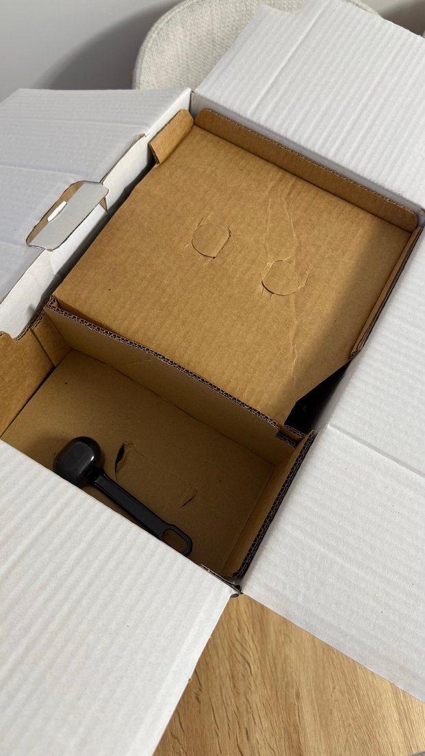 Korkmaz Kahve Makinesi Gri-Beyaz - Görsel 3