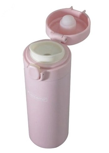 Pastel Pembe Aorcamp Termos Şişesi - Görsel 2