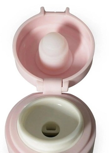 Pastel Pembe Aorcamp Termos Şişesi - Görsel 3