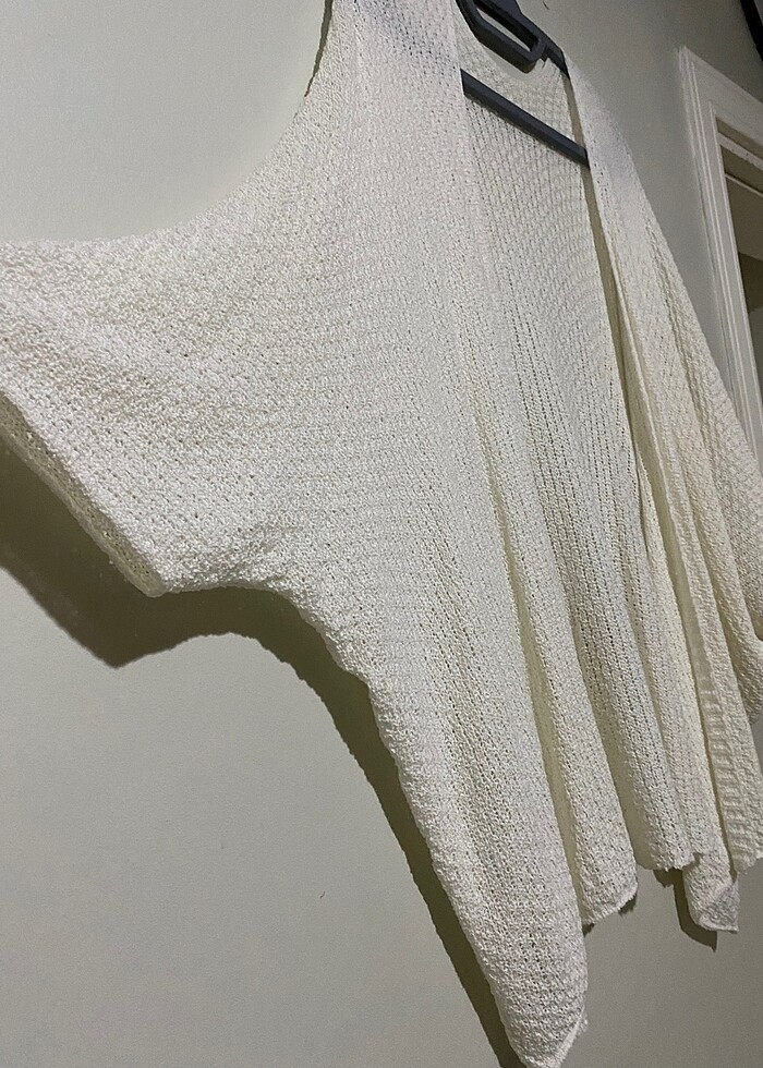 ince triko hırka - Görsel 3