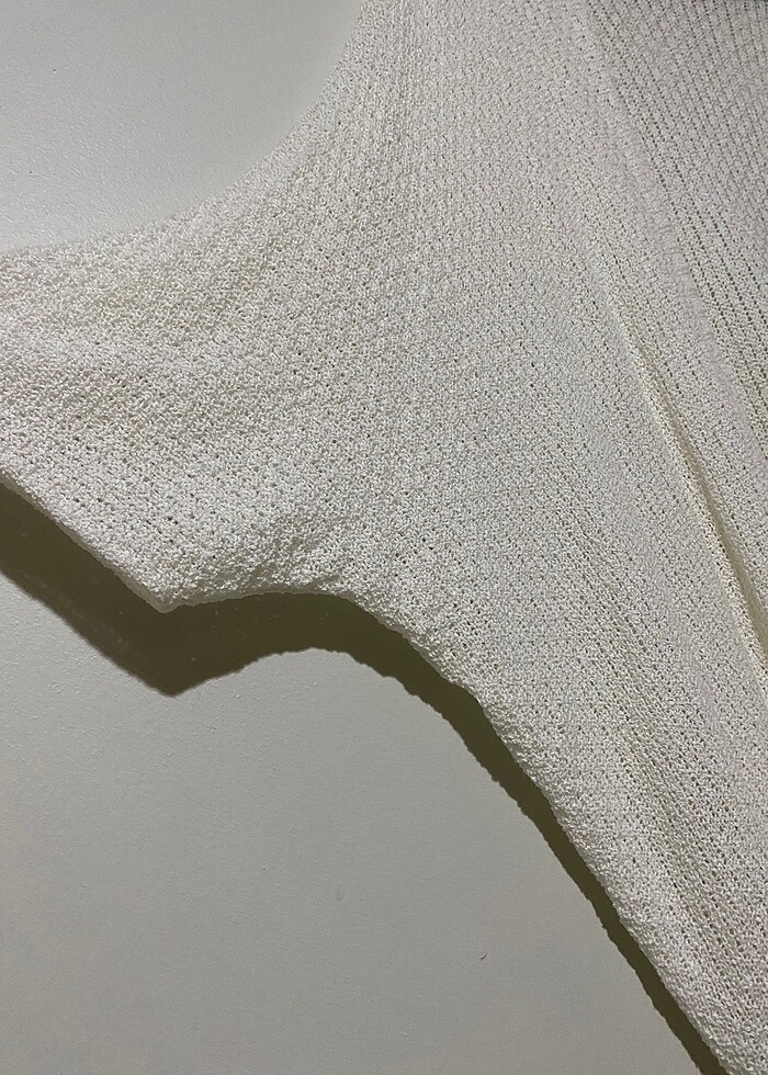 ince triko hırka - Görsel 4