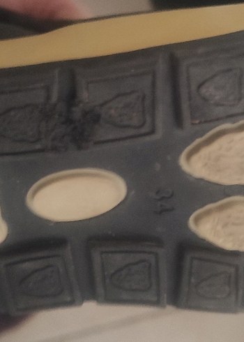 Siyah Erkek çocuk bot - Görsel 2