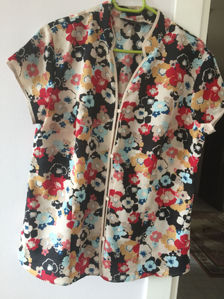 Debenhams Pijama takımı şifon ama terletmeyen çok kalitelidir
