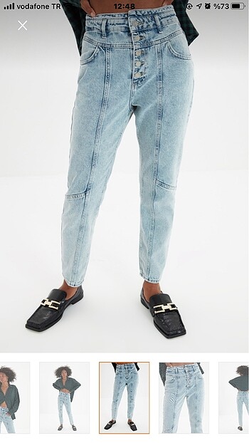 Jean pantolon