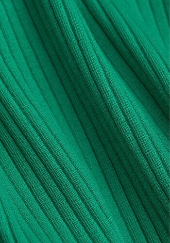 H&M Polo yaka elbise