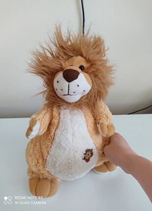 Aslan peluş oyuncak