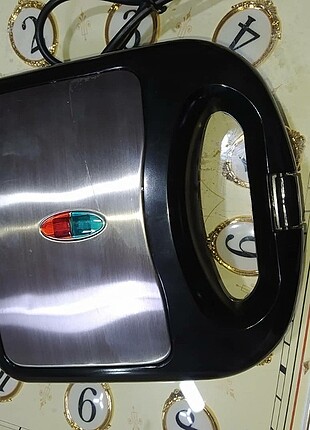 Yarım tost makinesi 