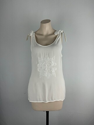 Massimo Dutti Bluz %70 İndirimli.