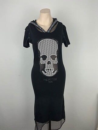 Philipp Plein Günlük Elbise %70 İndirimli.