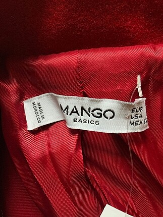 xs Beden Mango Kaban %70 İndirimli.