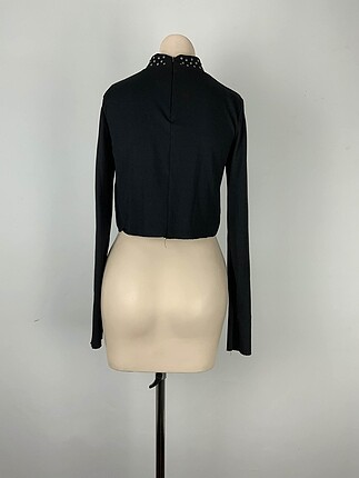 Zara Zara Bluz %70 İndirimli.