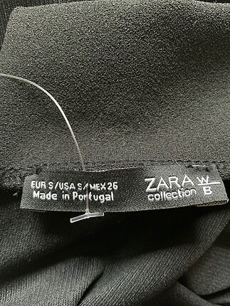 s Beden Zara Bluz %70 İndirimli.