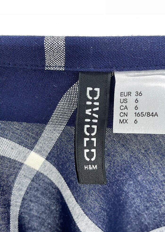 H&M Kısa Elbise %70 İndirimli. - Görsel 4