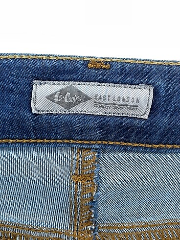 27 Beden mavi Renk Vintage Love Jean / Kot %70 İndirimli.