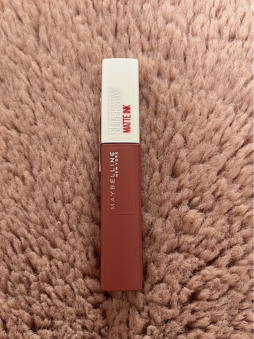 Maybelline Super Stay Likit Mat Ruj No:65