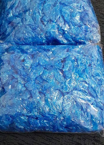 Mavi Street Wear Erkek Ayakkabı Kılıfı - Görsel 2