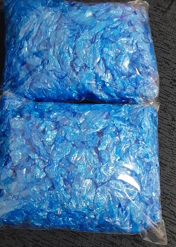 Mavi Street Wear Erkek Ayakkabı Kılıfı - Görsel 3