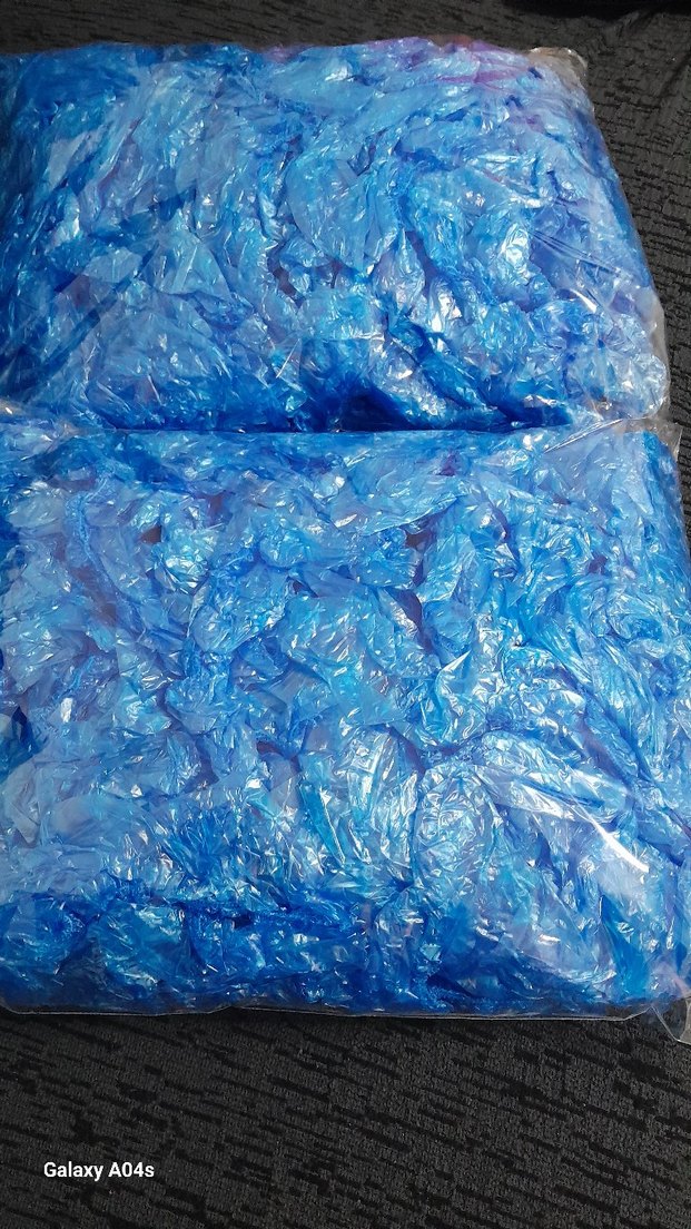 Mavi Street Wear Erkek Ayakkabı Kılıfı - Görsel 2