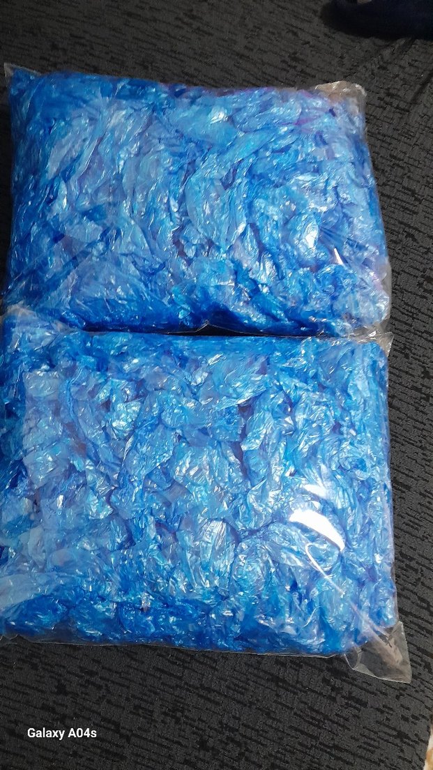 Mavi Street Wear Erkek Ayakkabı Kılıfı - Görsel 3