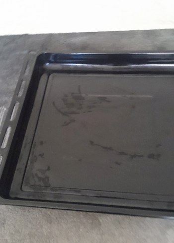 Siyah Kare Fırın Tepsisi - Görsel 4