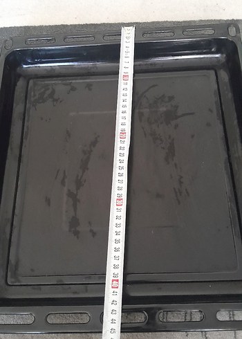 Siyah Kare Fırın Tepsisi - Görsel 3