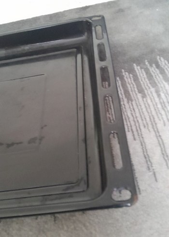 Siyah Kare Fırın Tepsisi - Görsel 8