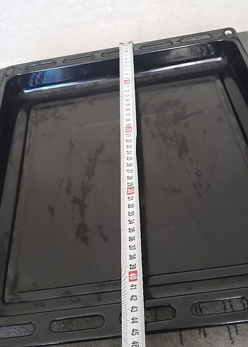 Siyah Kare Fırın Tepsisi - Görsel 7