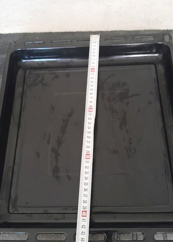 Siyah Kare Fırın Tepsisi - Görsel 6