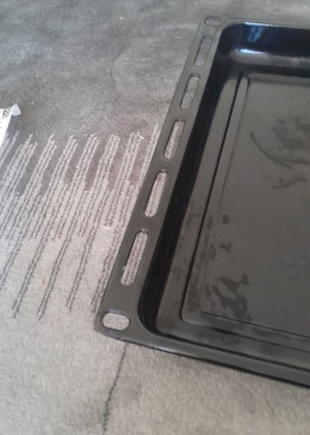 Siyah Kare Fırın Tepsisi - Görsel 5